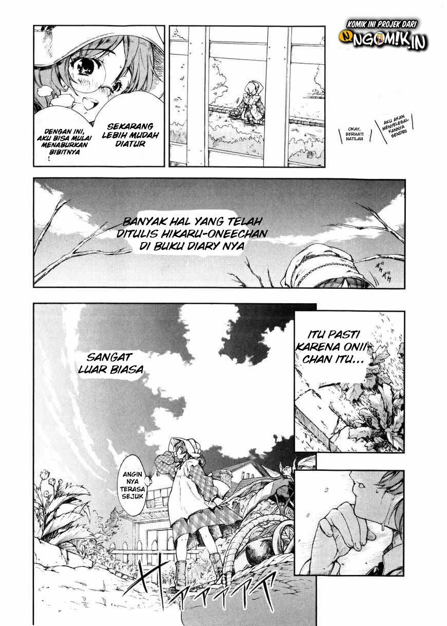 Baby Princess Chapter 05 Gambar 6